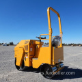 Mini rodillo compactador de 800 kg aprobado por la CE Mini rodillo compactador de 800 kg aprobado por la CE FYL-860